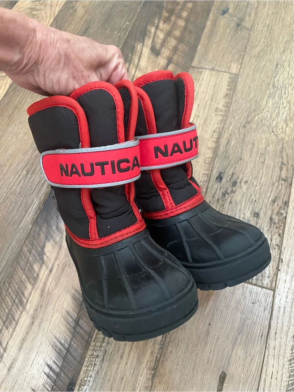 N/A nautica winter